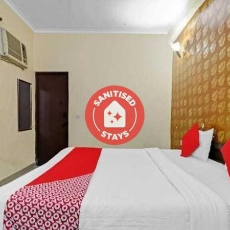 Super Hotel O Global นิวเดลี ภายนอก รูปภาพ