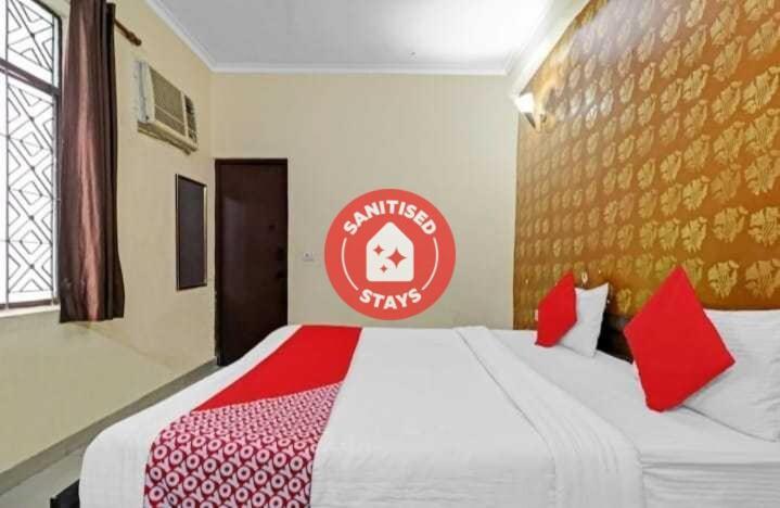Super Hotel O Global นิวเดลี ภายนอก รูปภาพ