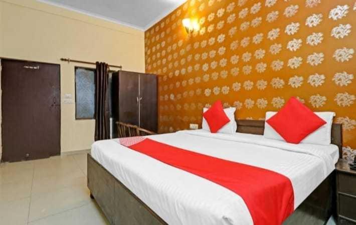Super Hotel O Global นิวเดลี ภายนอก รูปภาพ