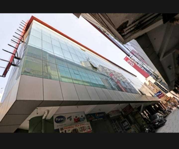 Super Hotel O Global นิวเดลี ภายนอก รูปภาพ