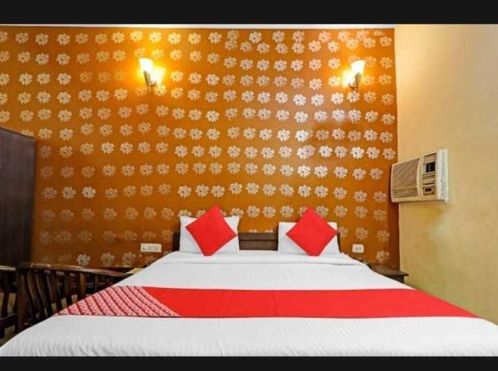 Super Hotel O Global นิวเดลี ภายนอก รูปภาพ