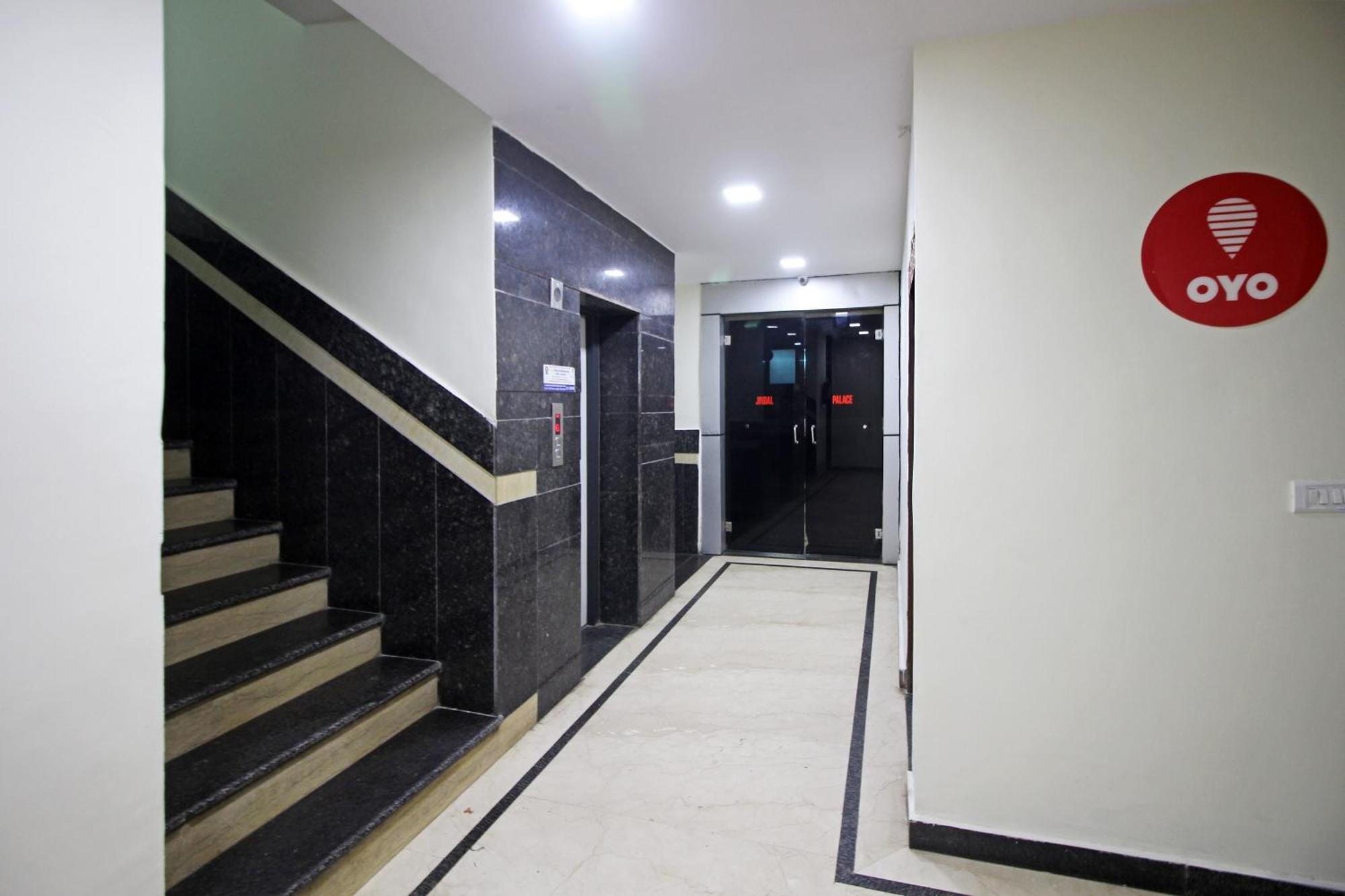 Super Hotel O Global นิวเดลี ภายนอก รูปภาพ