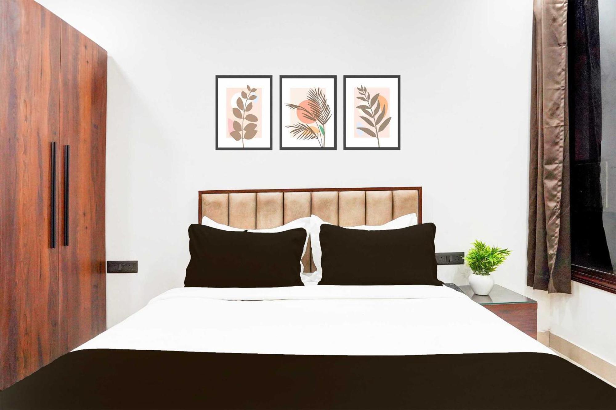 Super Hotel O Global นิวเดลี ภายนอก รูปภาพ