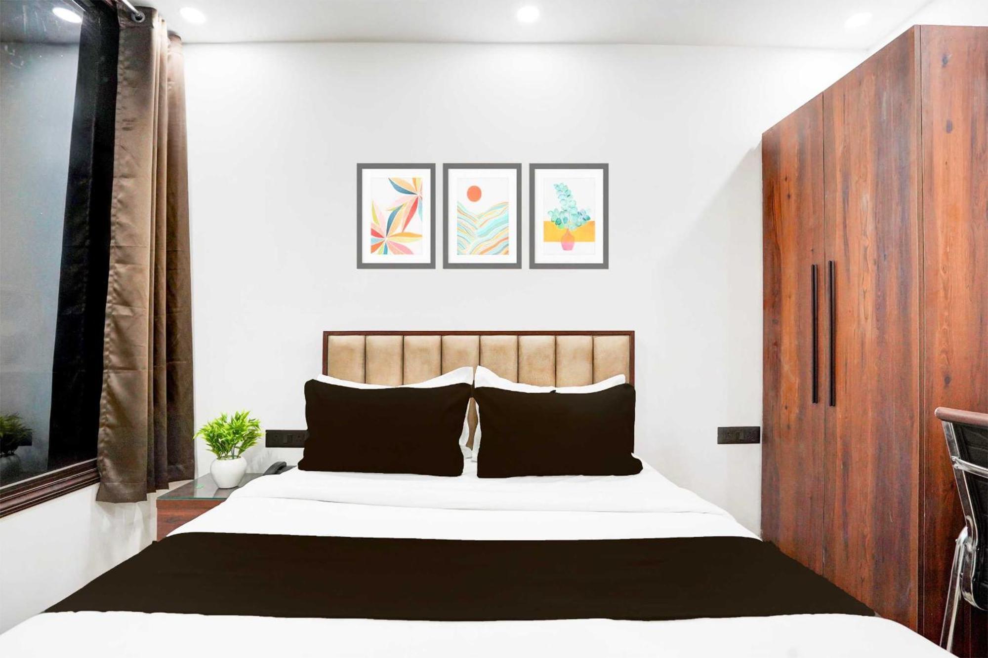 Super Hotel O Global นิวเดลี ภายนอก รูปภาพ