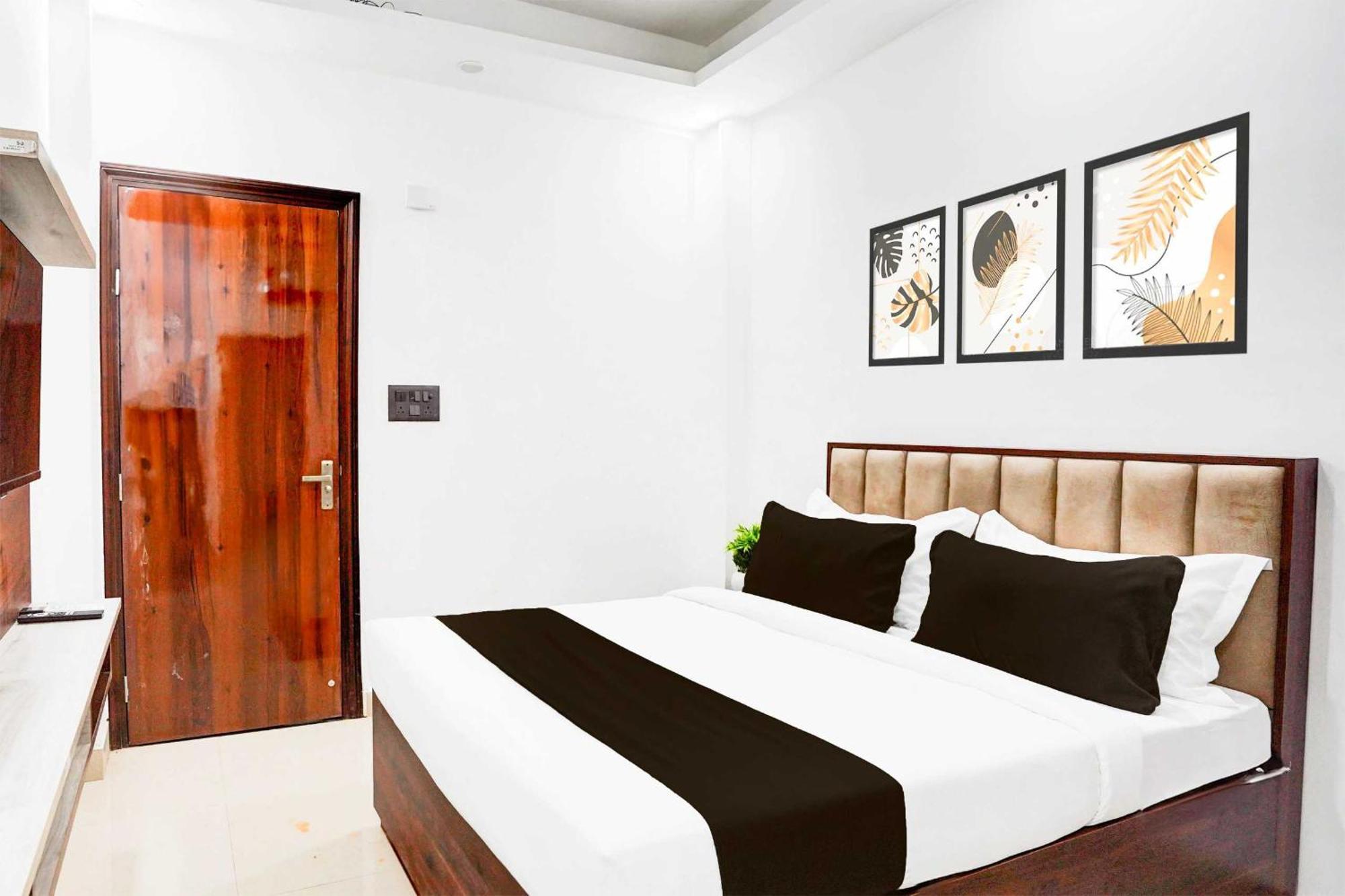 Super Hotel O Global นิวเดลี ภายนอก รูปภาพ