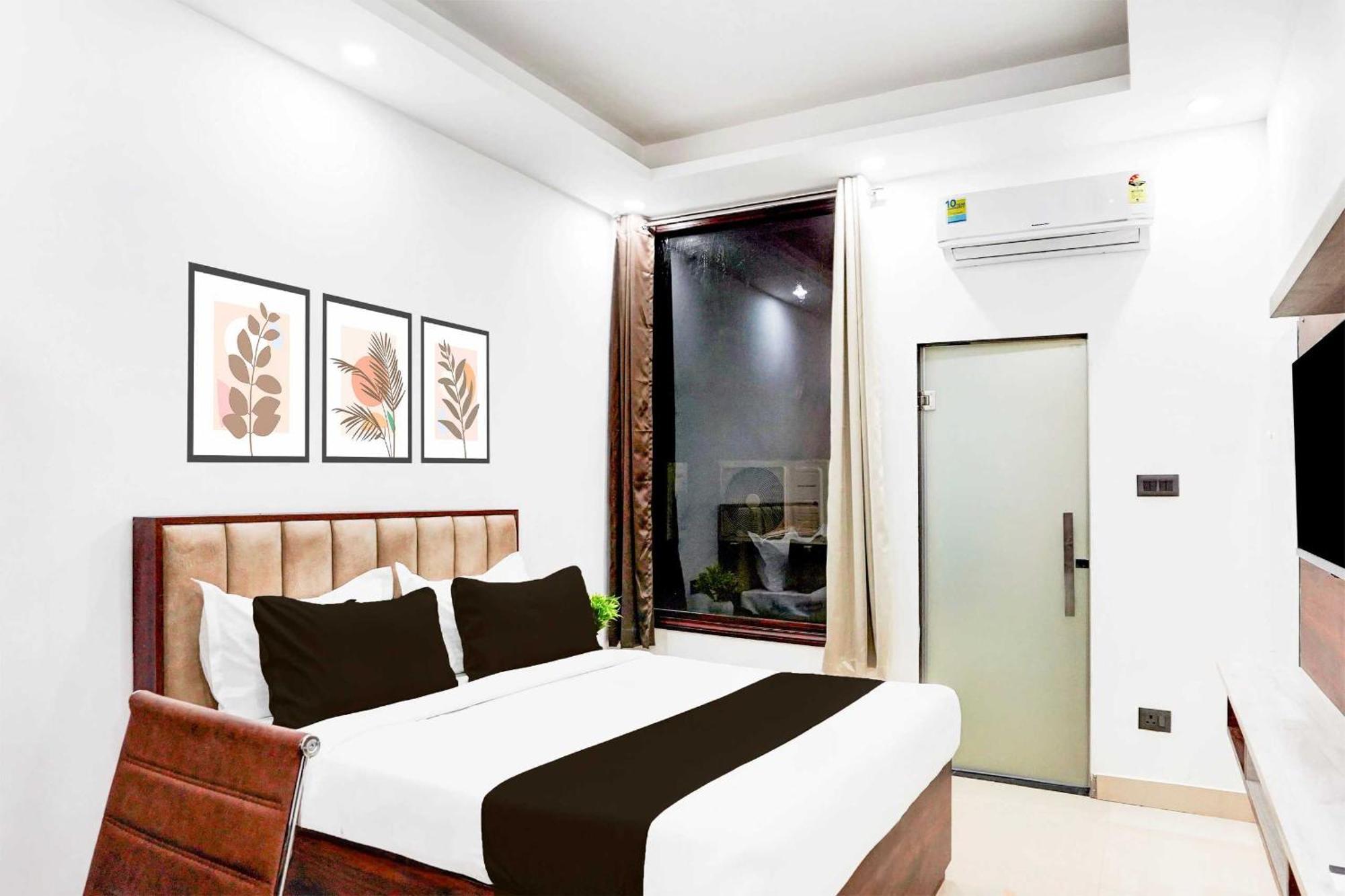 Super Hotel O Global นิวเดลี ภายนอก รูปภาพ