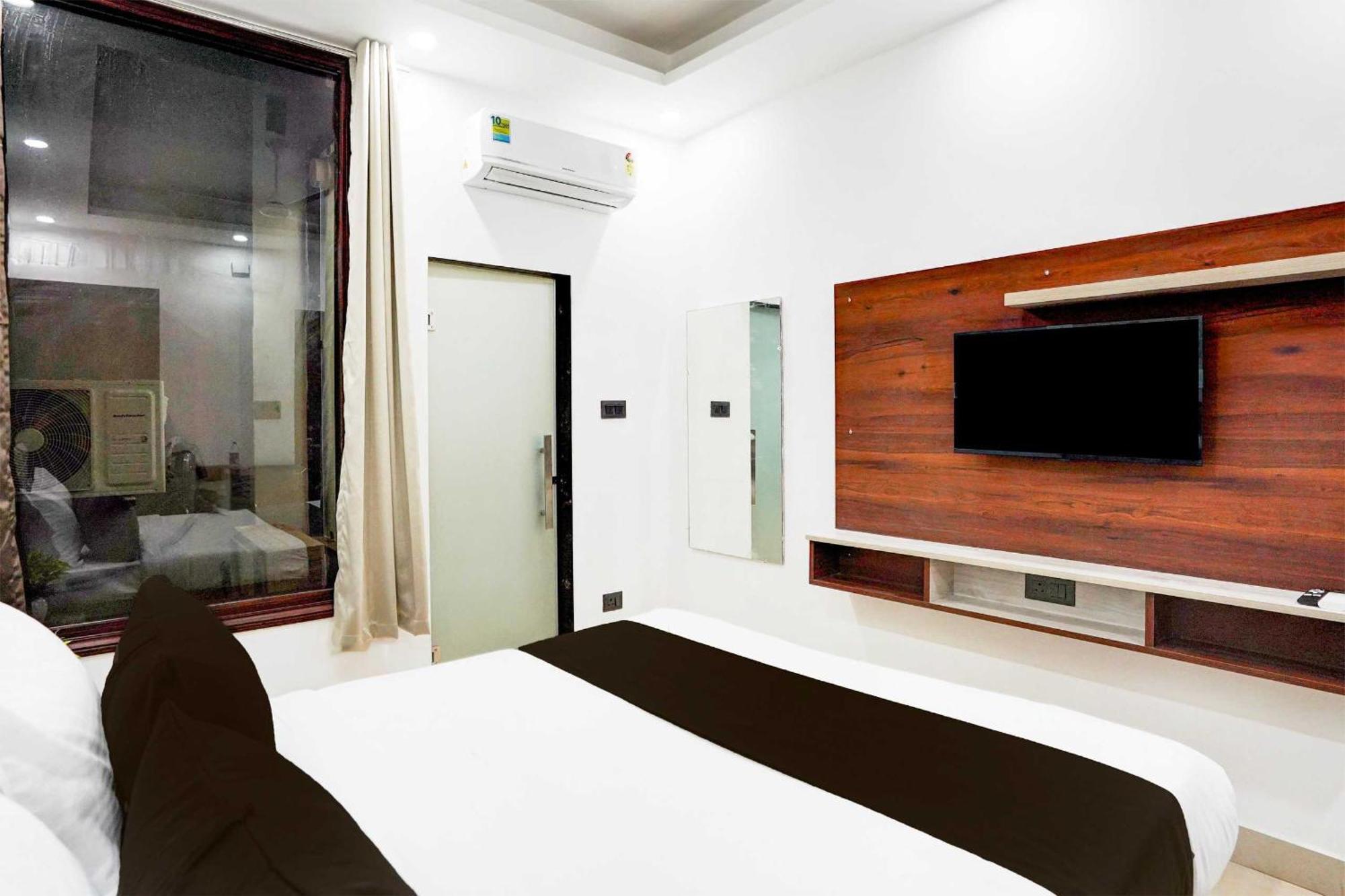 Super Hotel O Global นิวเดลี ภายนอก รูปภาพ