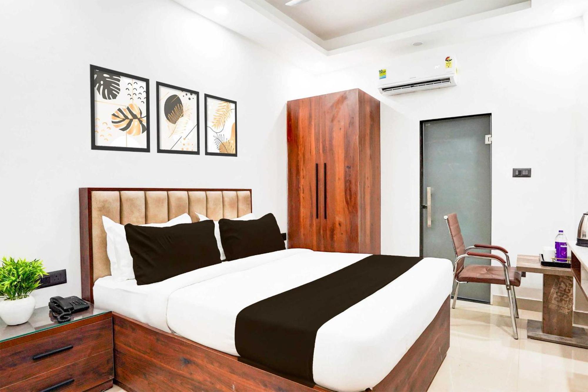 Super Hotel O Global นิวเดลี ภายนอก รูปภาพ