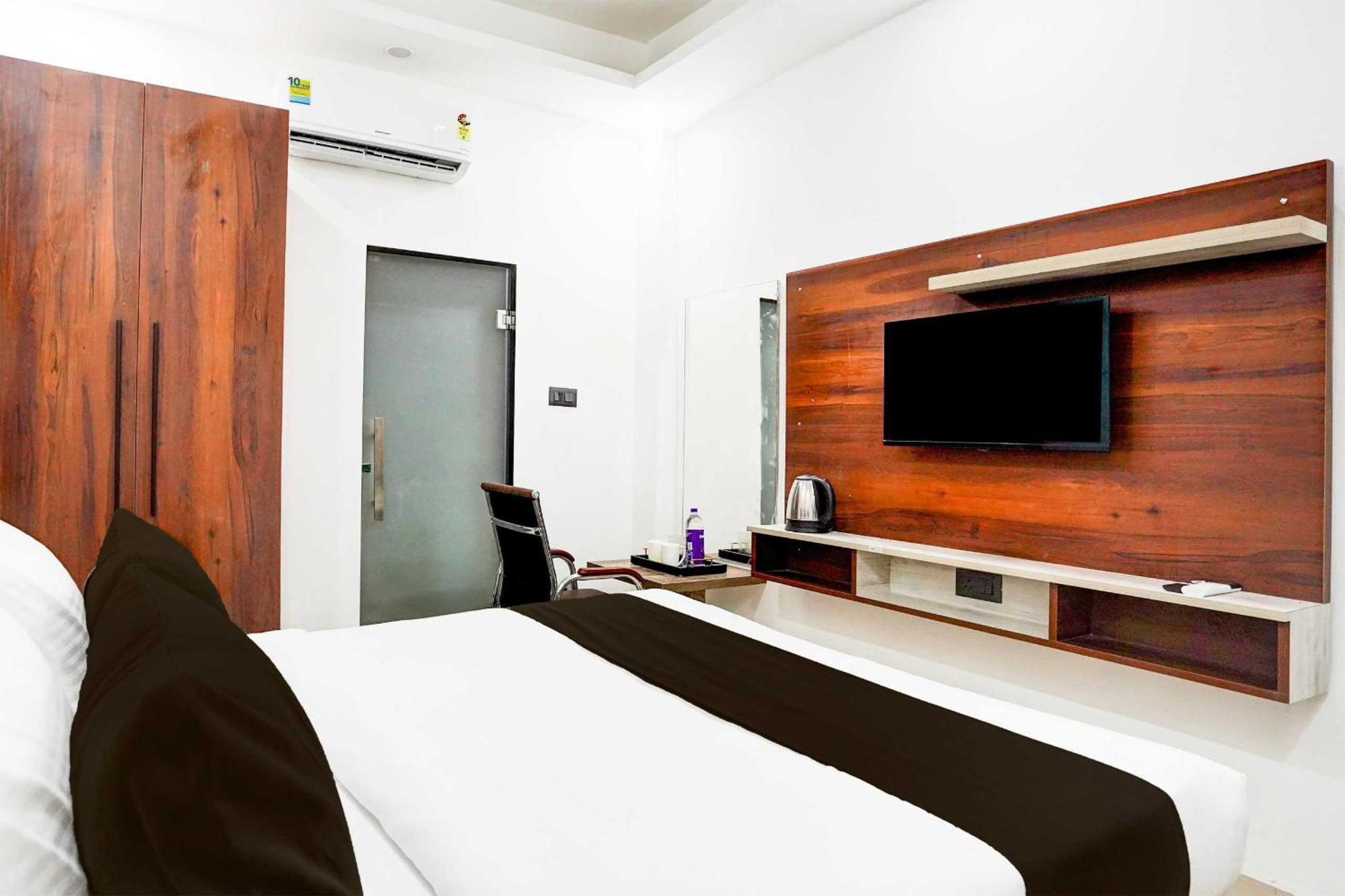 Super Hotel O Global นิวเดลี ภายนอก รูปภาพ