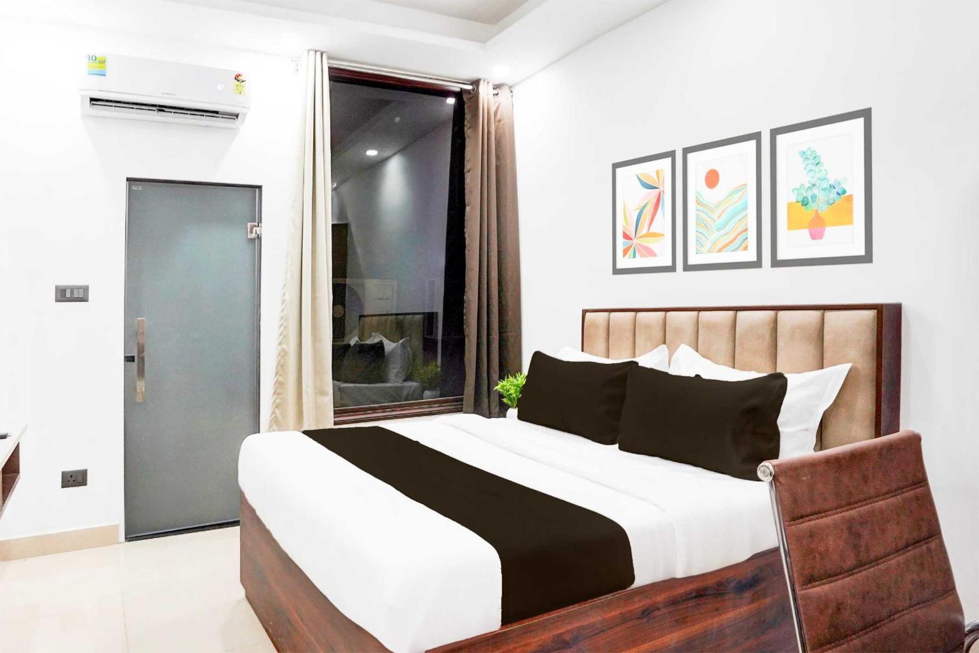 Super Hotel O Global นิวเดลี ภายนอก รูปภาพ