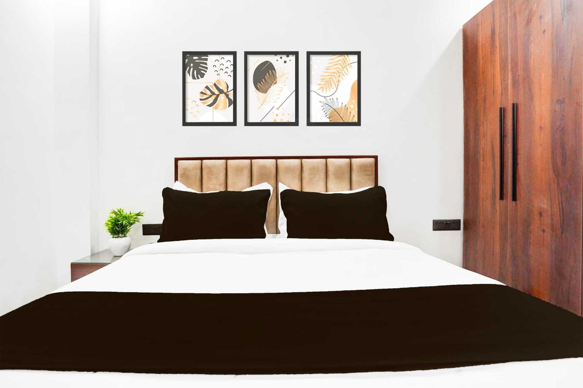 Super Hotel O Global นิวเดลี ภายนอก รูปภาพ