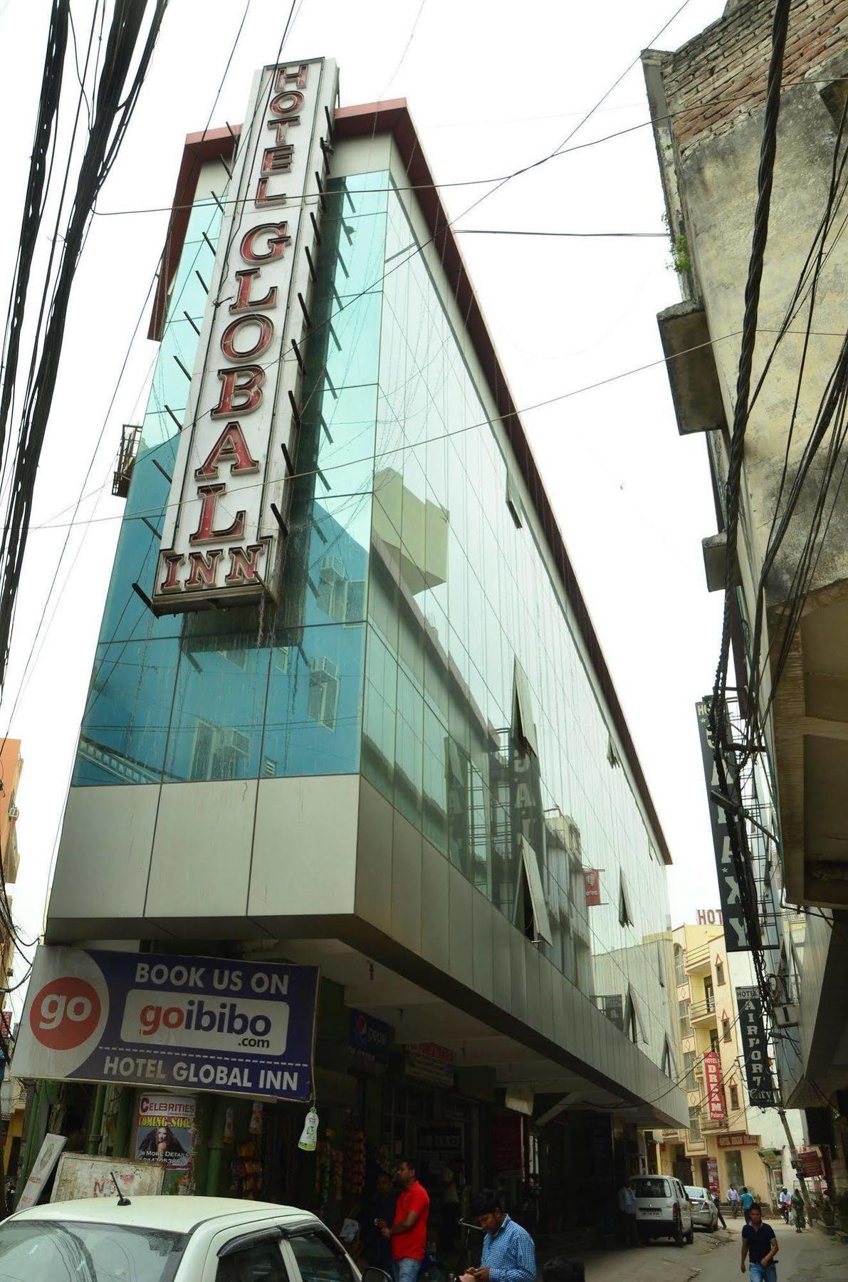 Super Hotel O Global นิวเดลี ภายนอก รูปภาพ