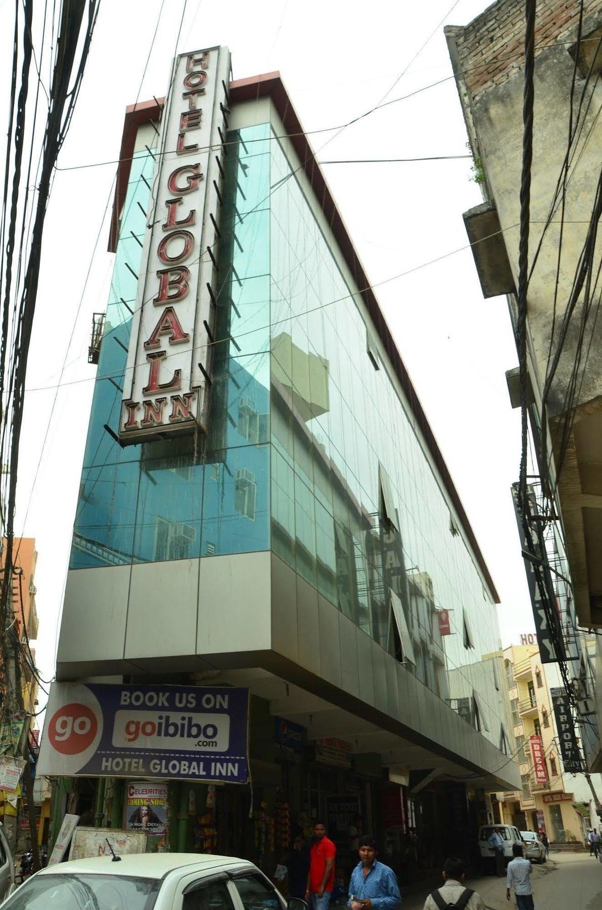 Super Hotel O Global นิวเดลี ภายนอก รูปภาพ
