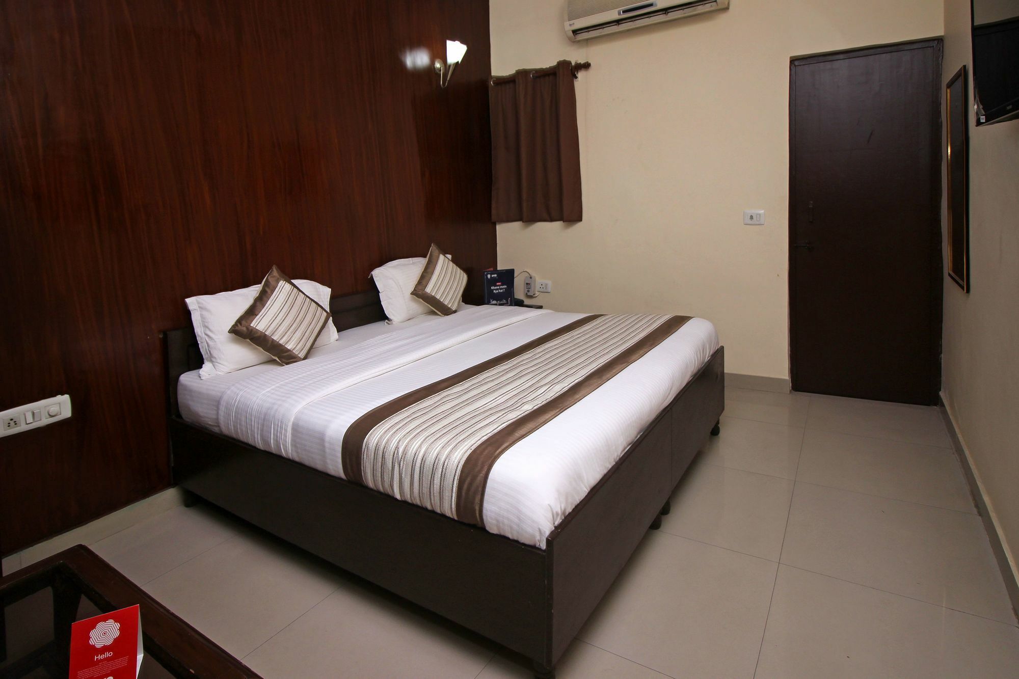 Super Hotel O Global นิวเดลี ภายนอก รูปภาพ