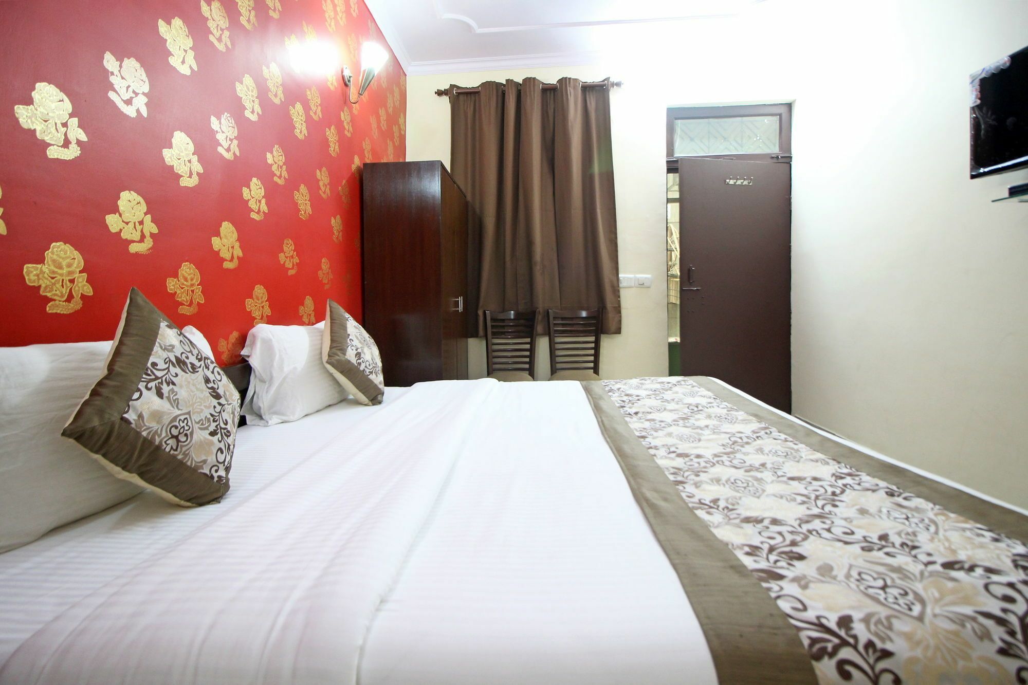 Super Hotel O Global นิวเดลี ภายนอก รูปภาพ
